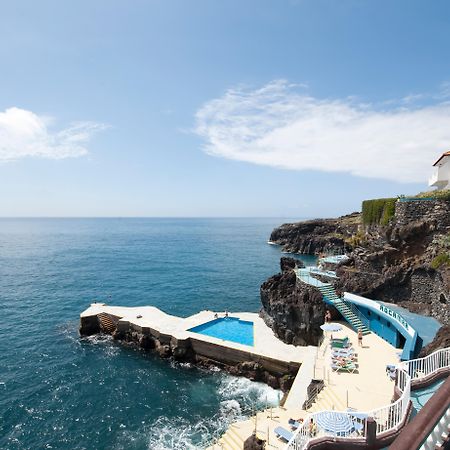 Hotel Roca Mar Caniço Екстериор снимка