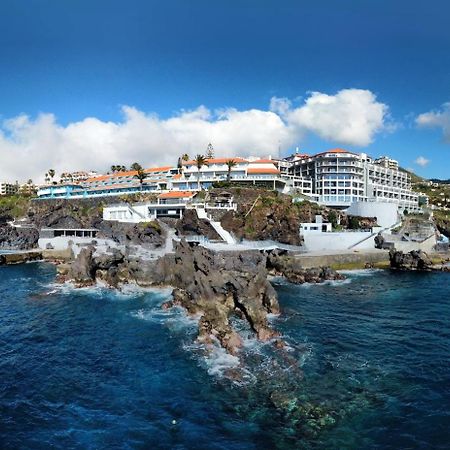 Hotel Roca Mar Caniço Екстериор снимка