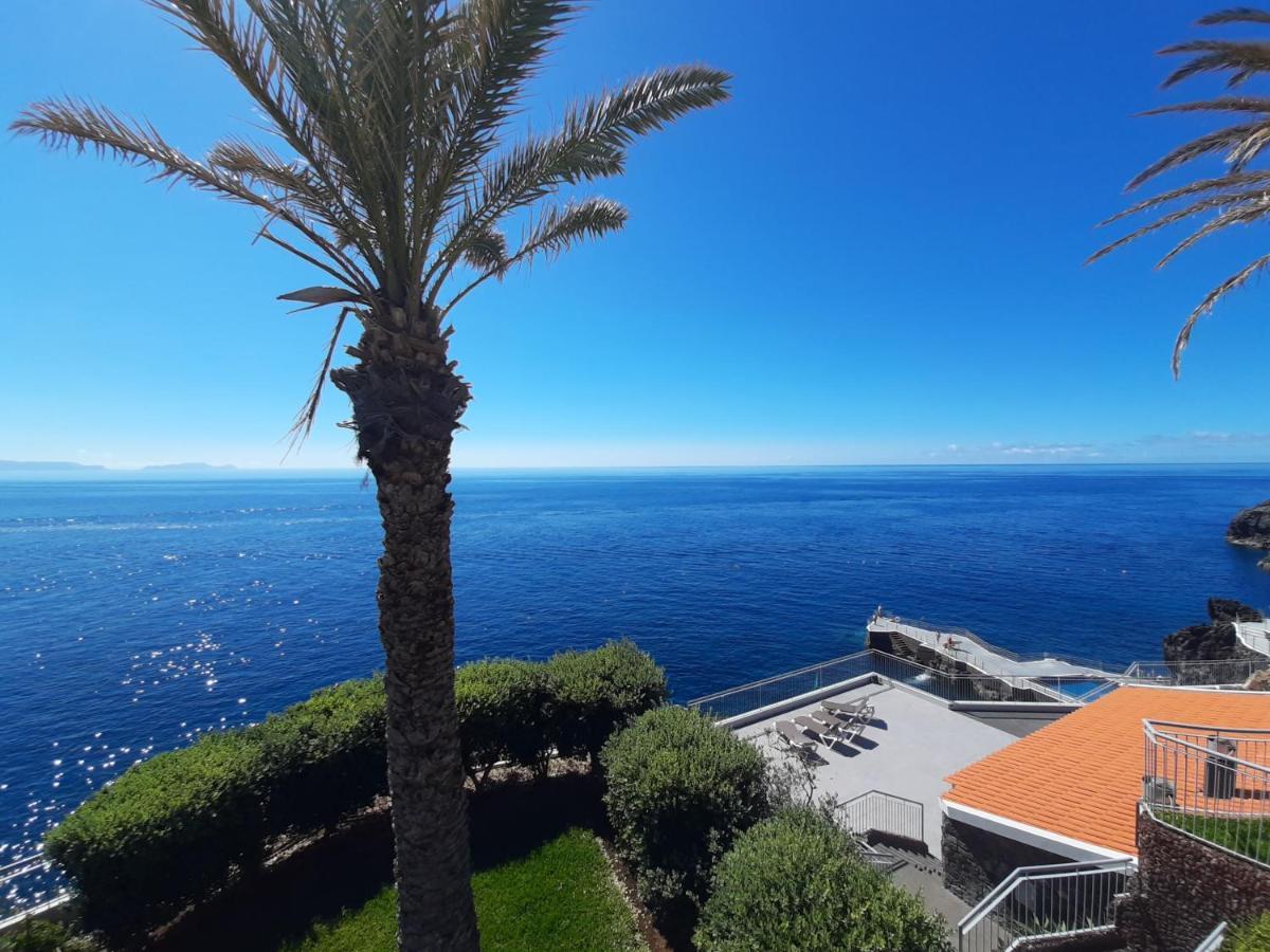 Hotel Roca Mar Caniço Екстериор снимка