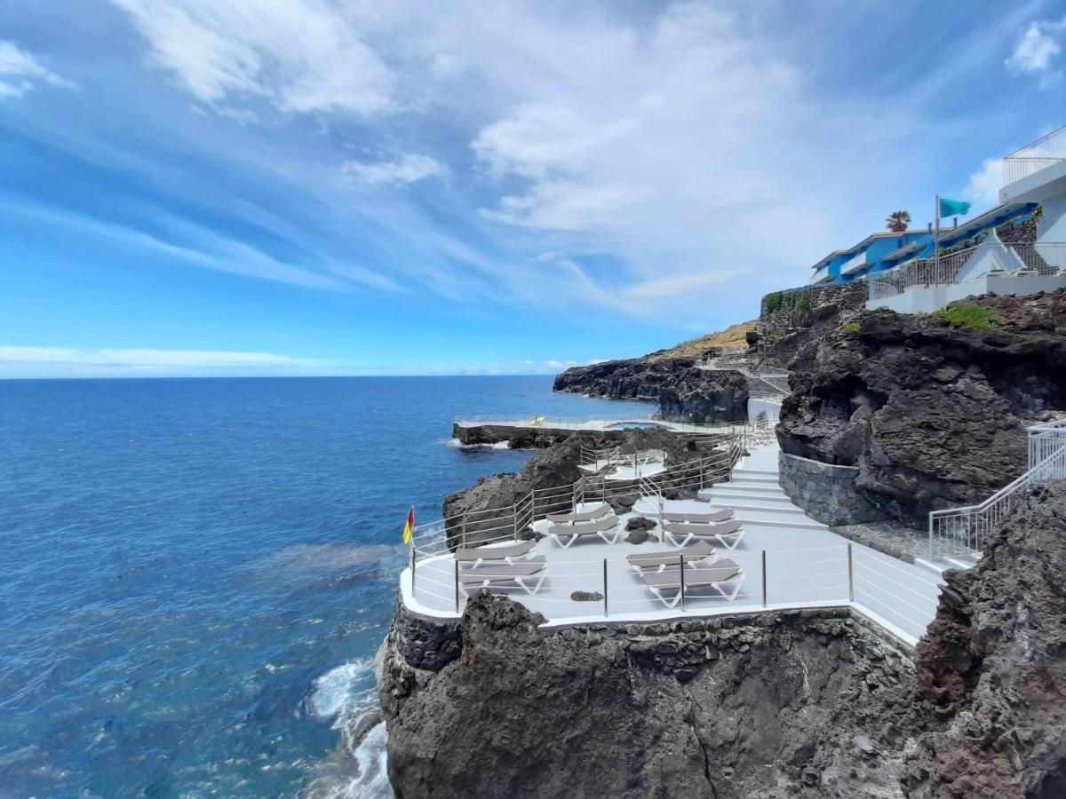 Hotel Roca Mar Caniço Екстериор снимка