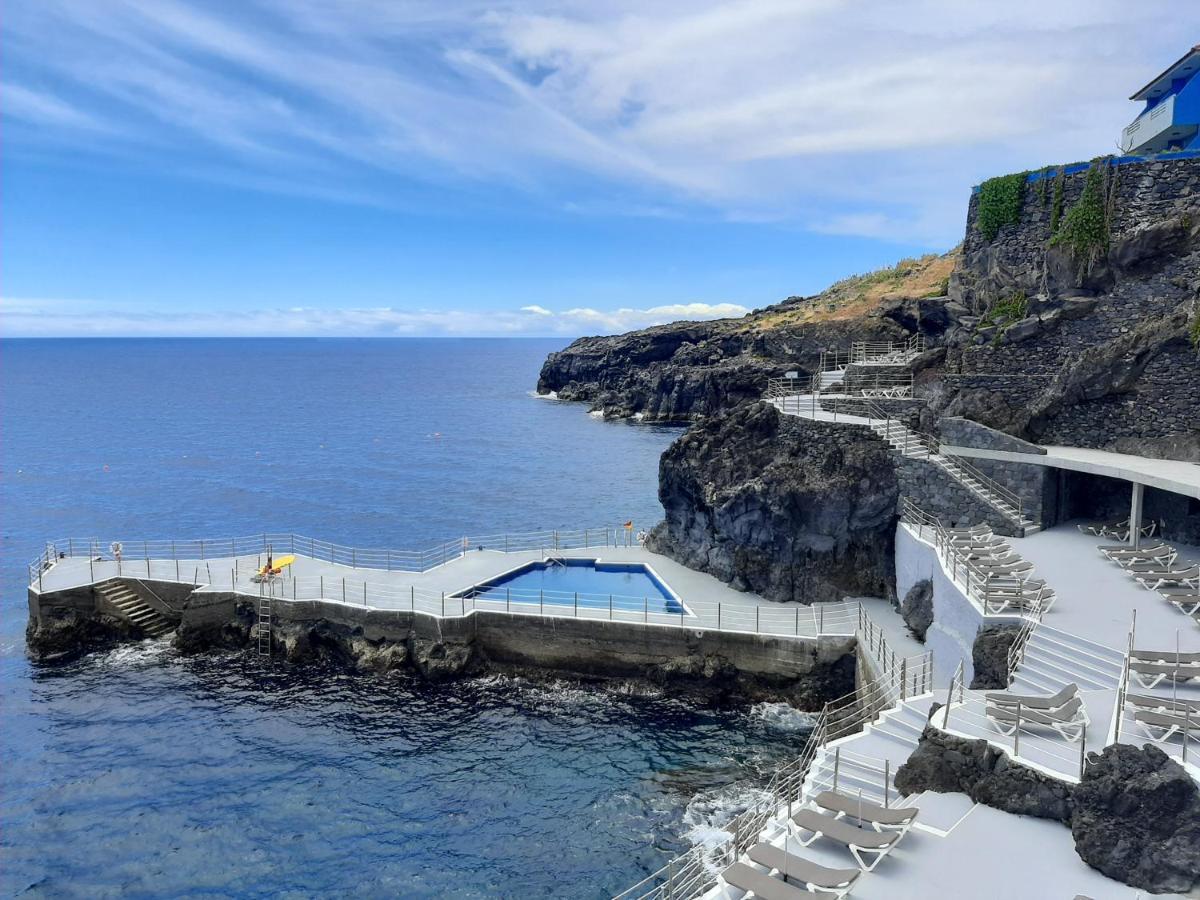 Hotel Roca Mar Caniço Екстериор снимка