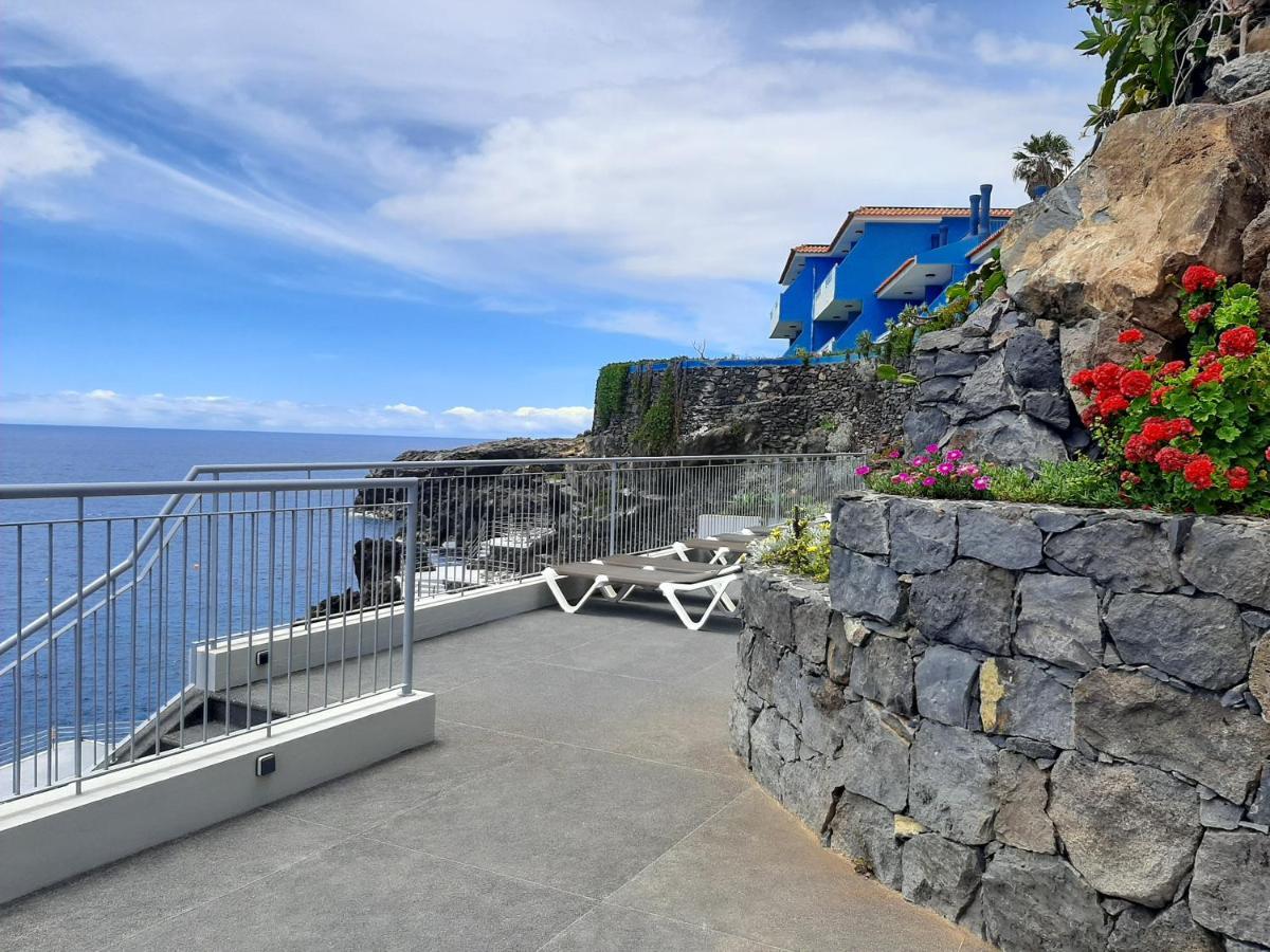 Hotel Roca Mar Caniço Екстериор снимка