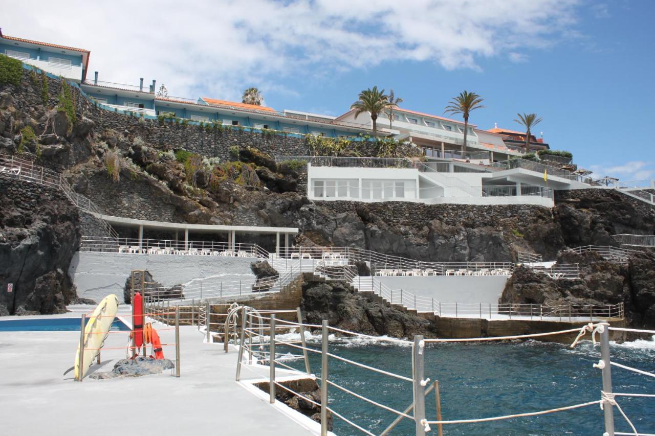 Hotel Roca Mar Caniço Екстериор снимка