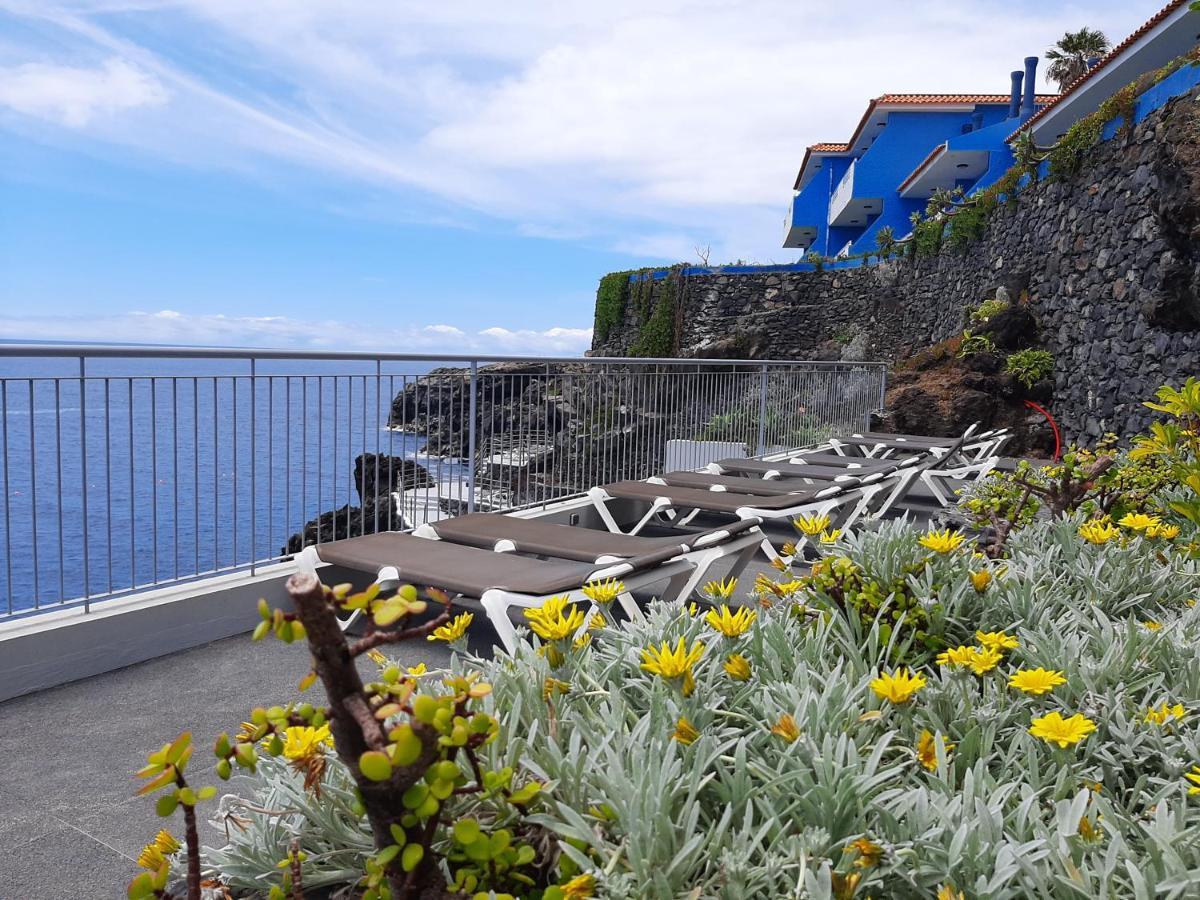 Hotel Roca Mar Caniço Екстериор снимка