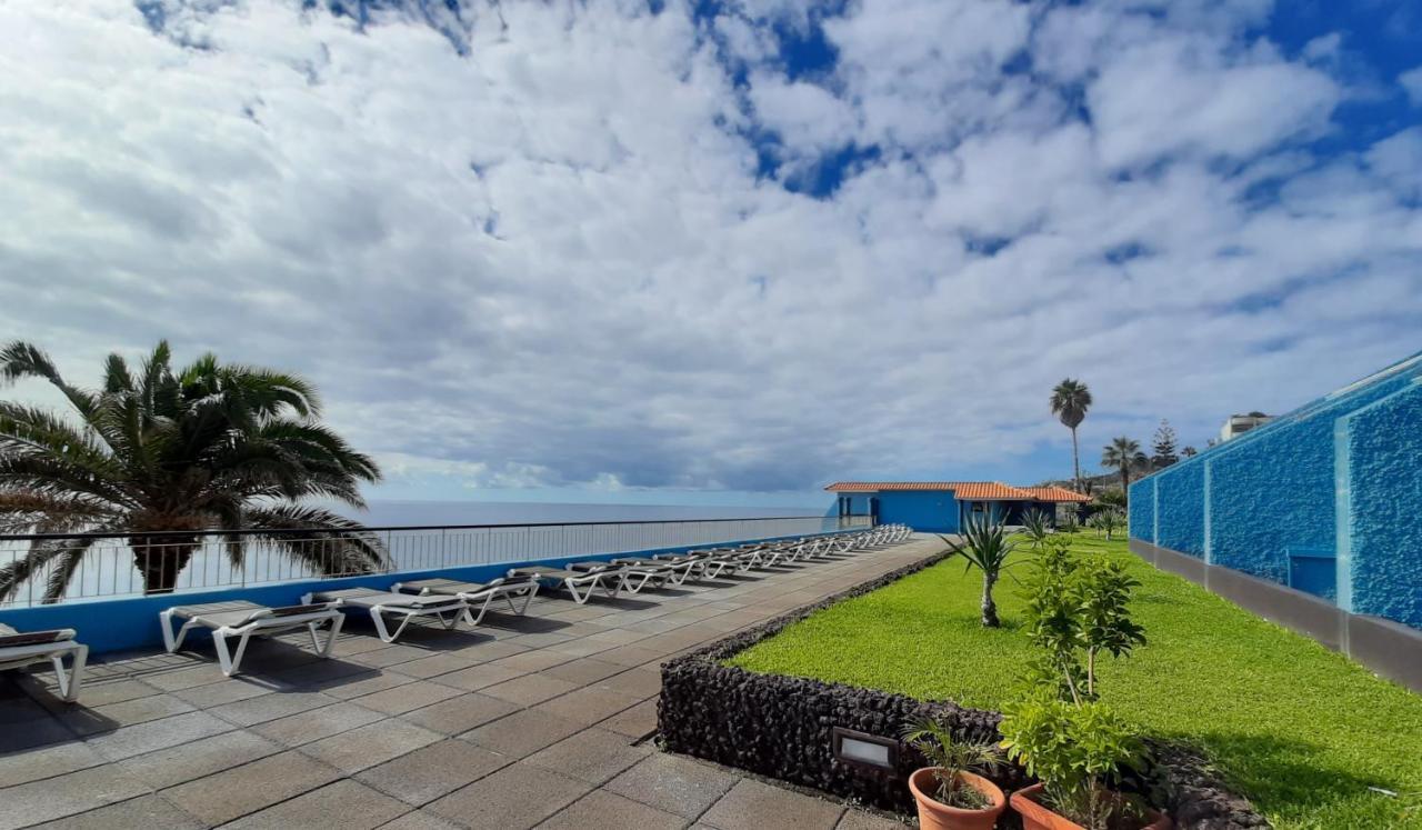 Hotel Roca Mar Caniço Екстериор снимка