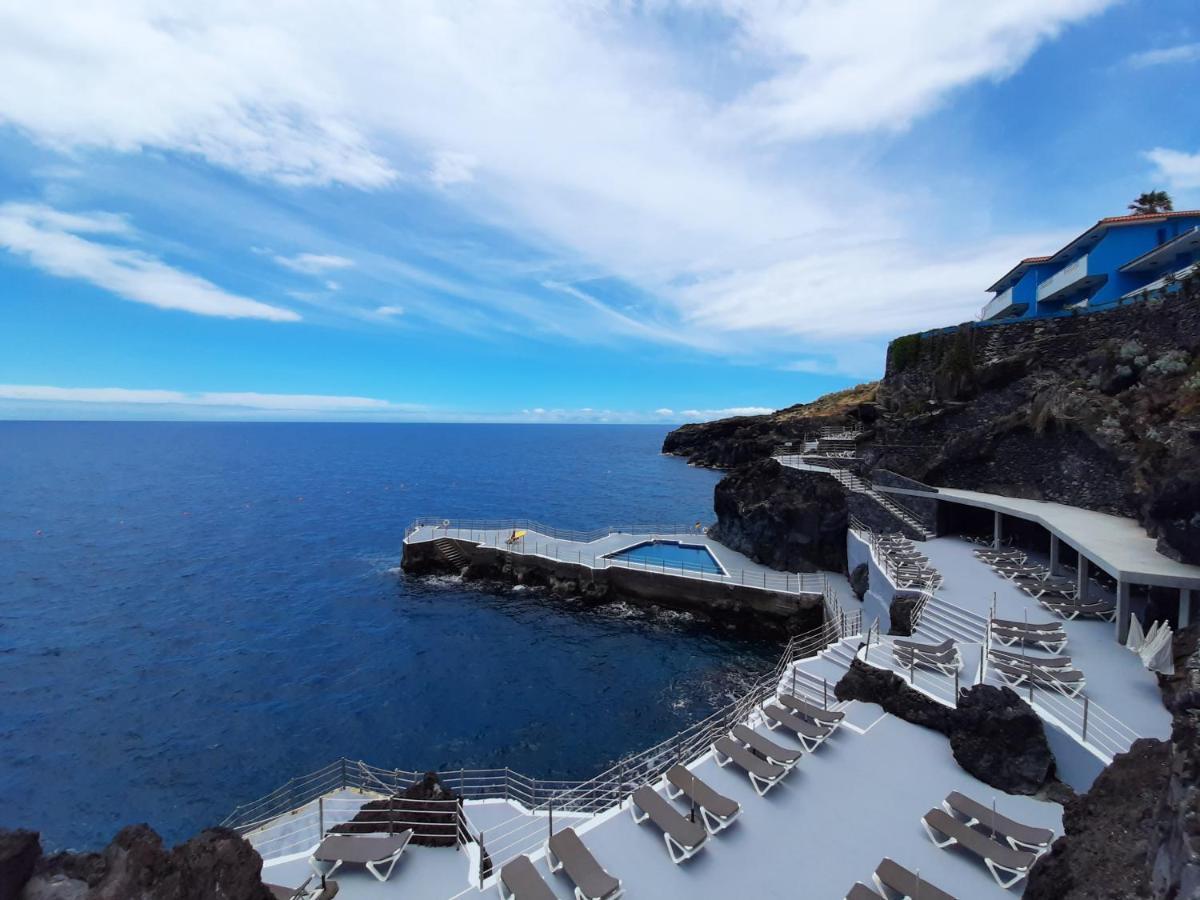 Hotel Roca Mar Caniço Екстериор снимка