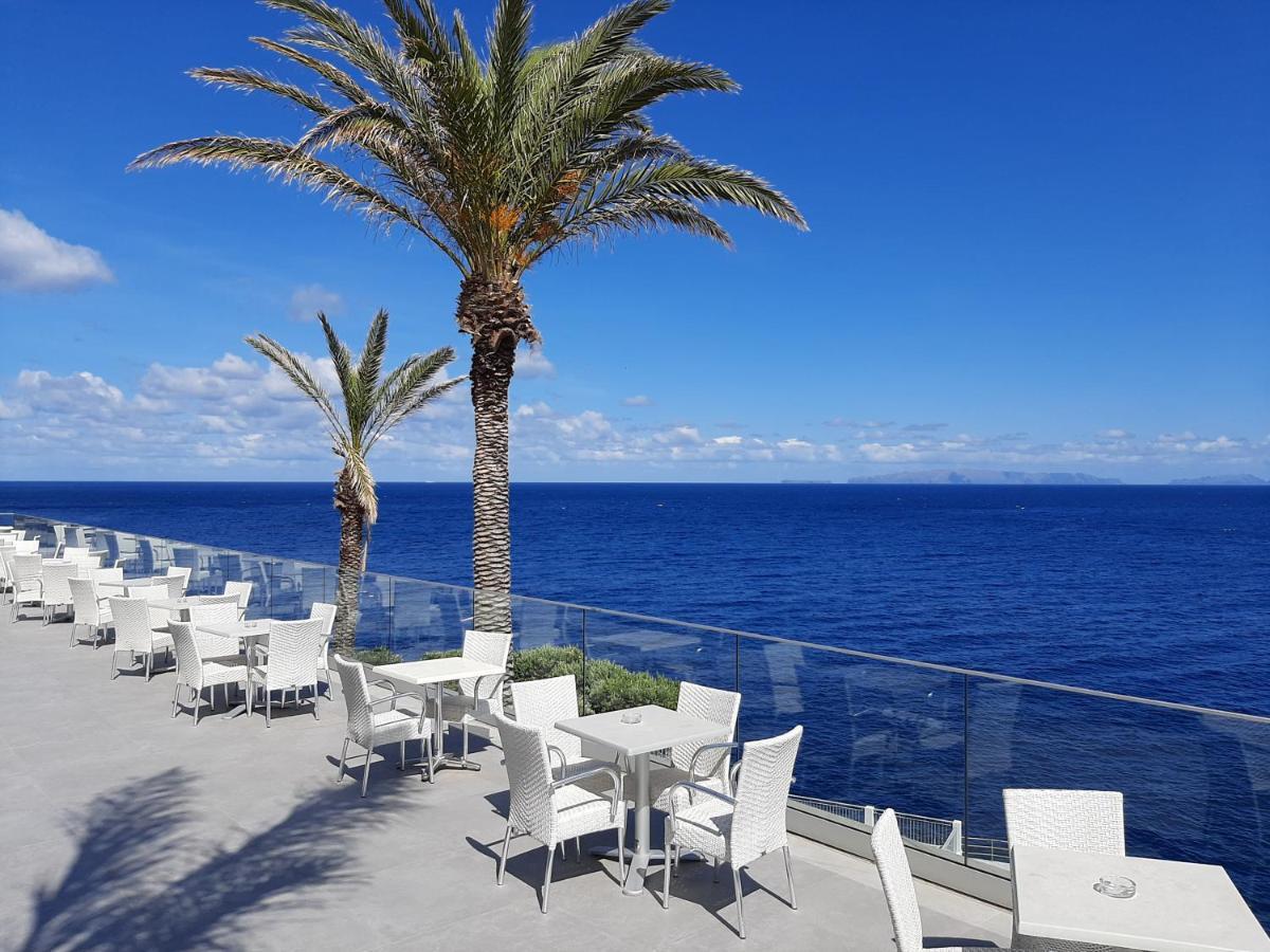 Hotel Roca Mar Caniço Екстериор снимка