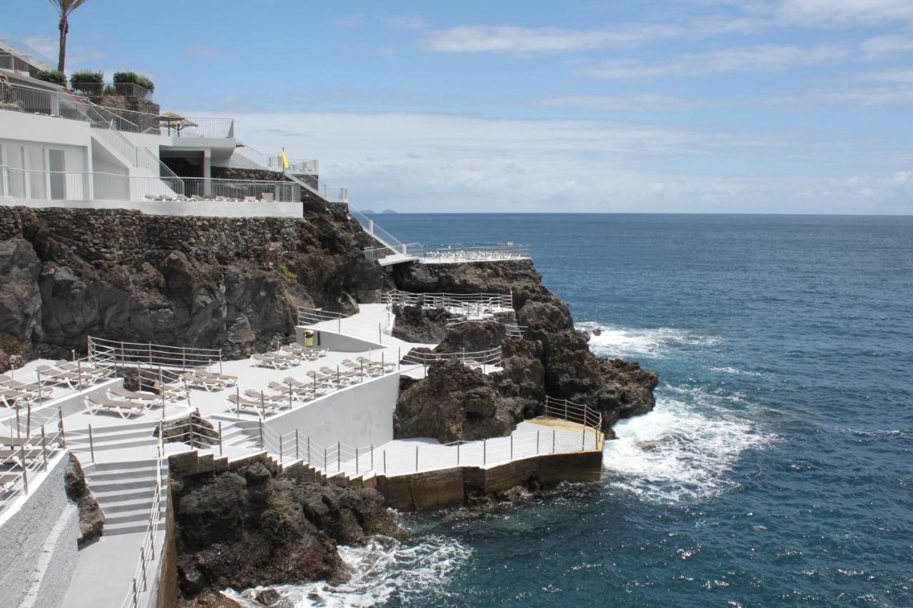 Hotel Roca Mar Caniço Екстериор снимка