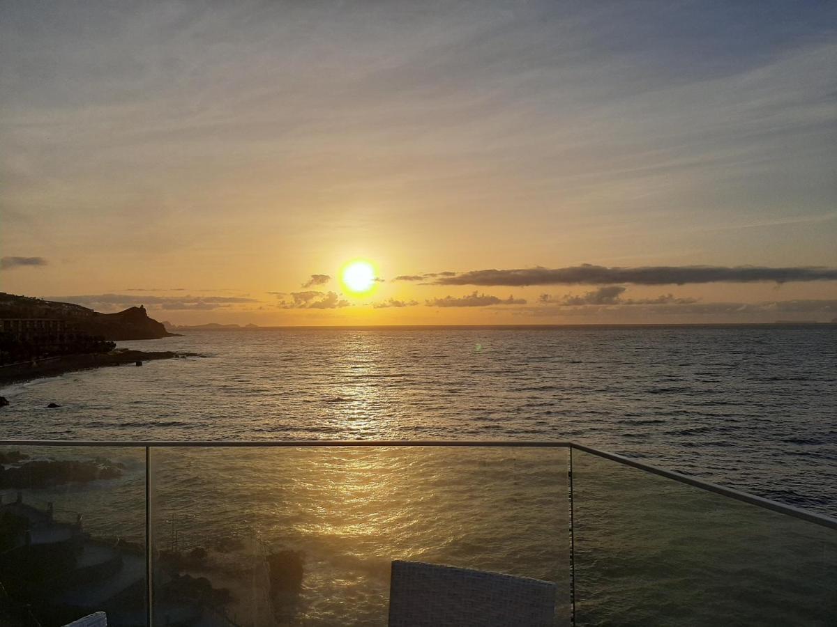 Hotel Roca Mar Caniço Екстериор снимка