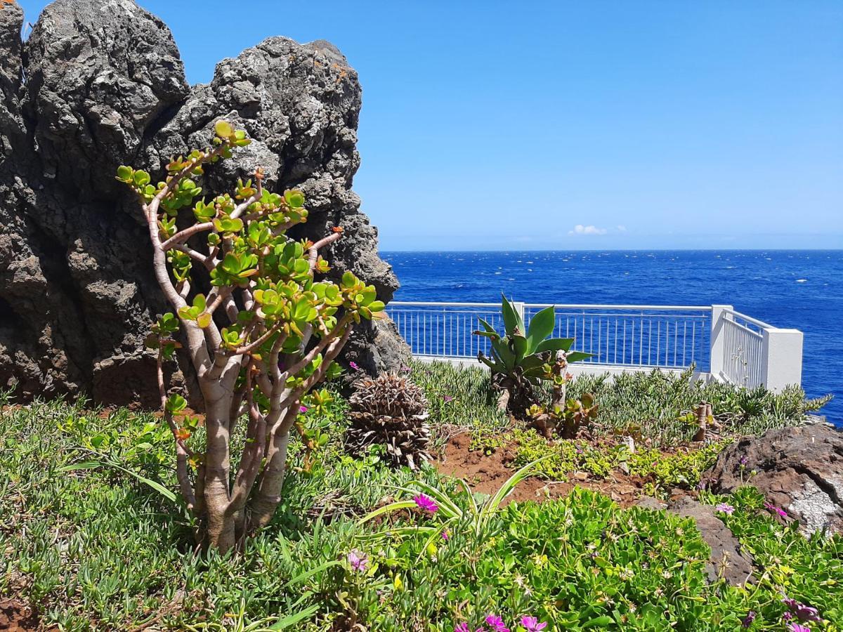 Hotel Roca Mar Caniço Екстериор снимка