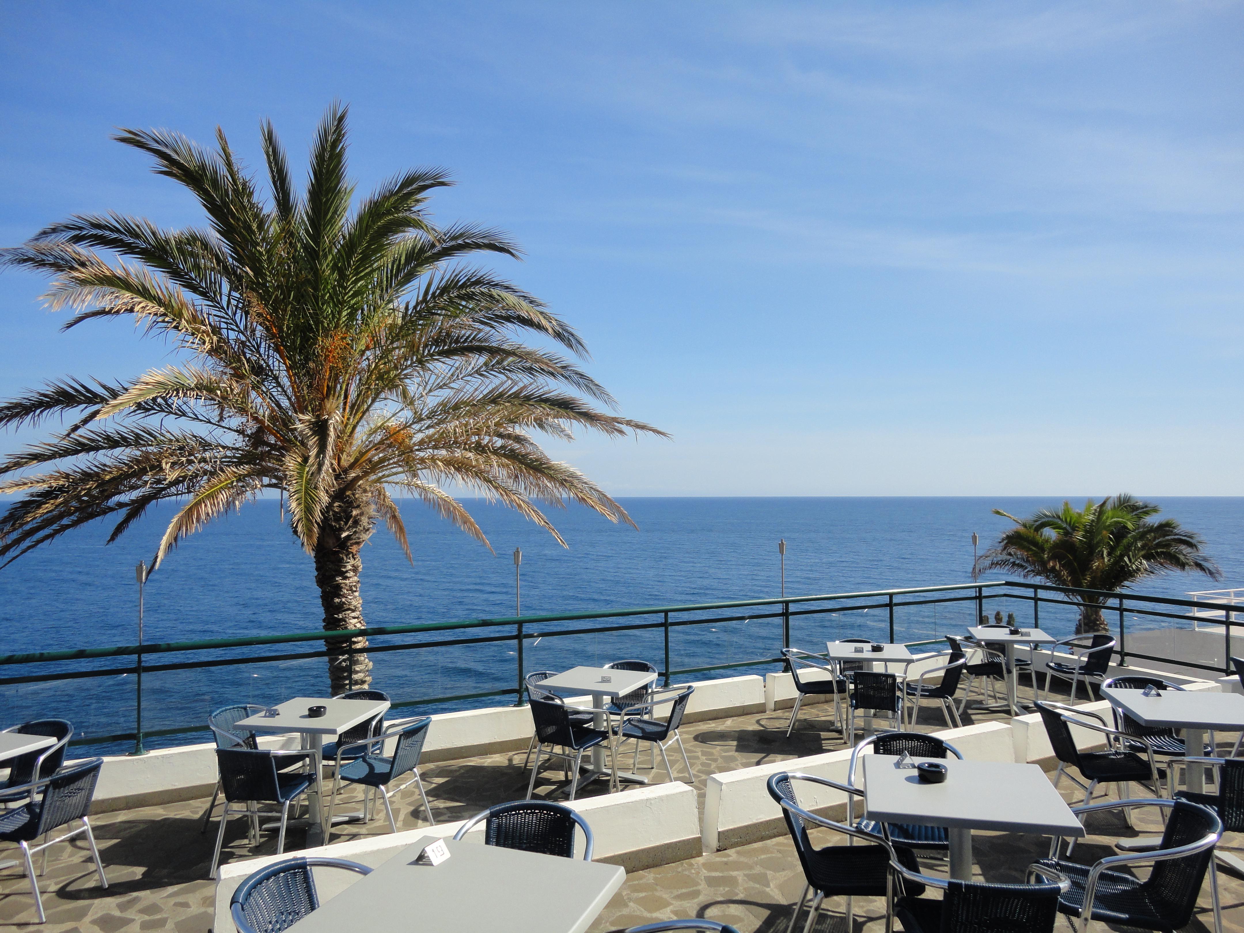 Hotel Roca Mar Caniço Екстериор снимка