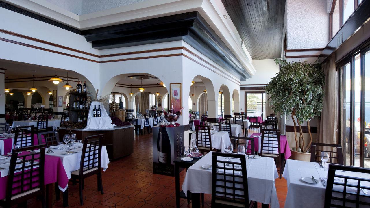 Hotel Roca Mar Caniço Екстериор снимка