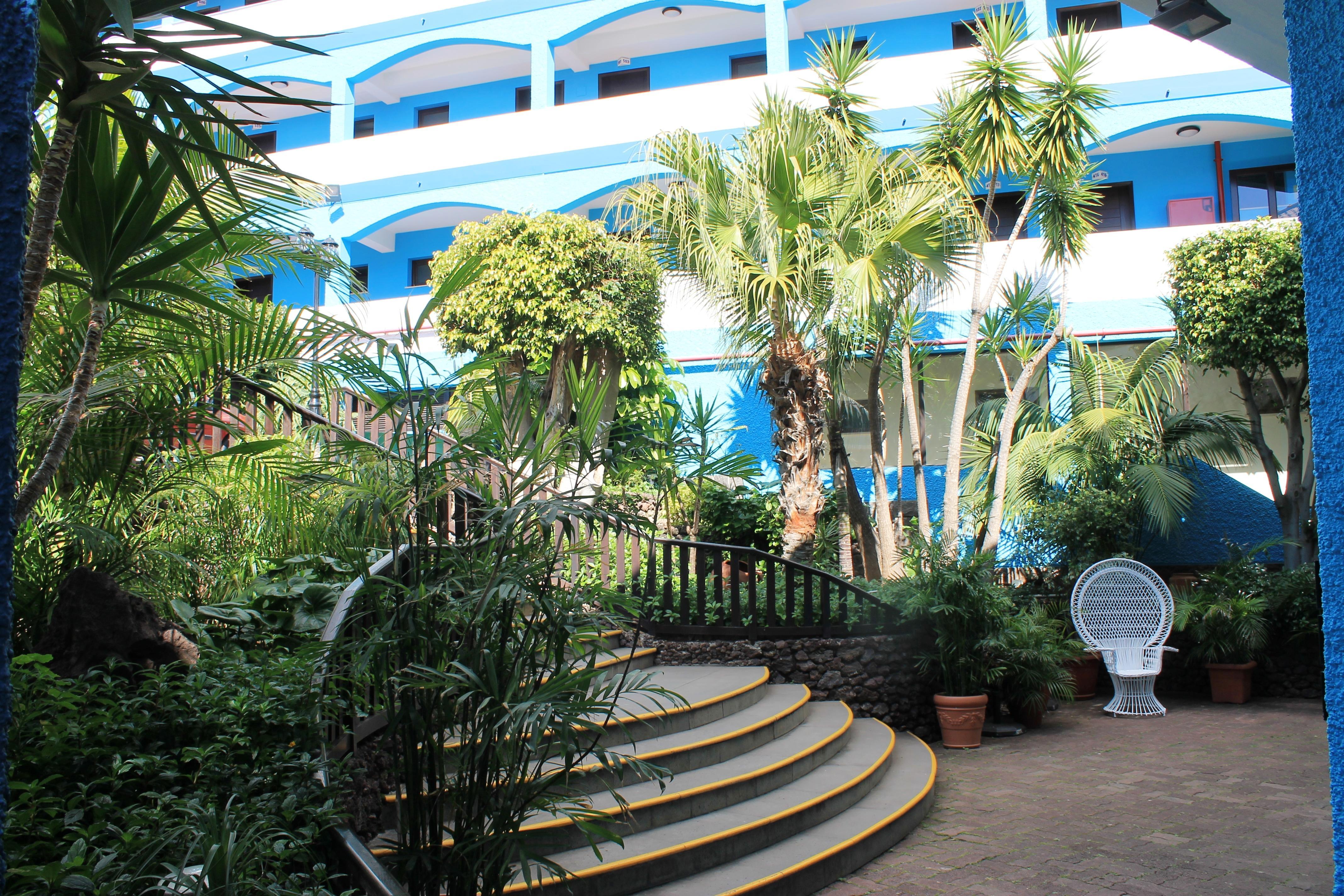 Hotel Roca Mar Caniço Екстериор снимка
