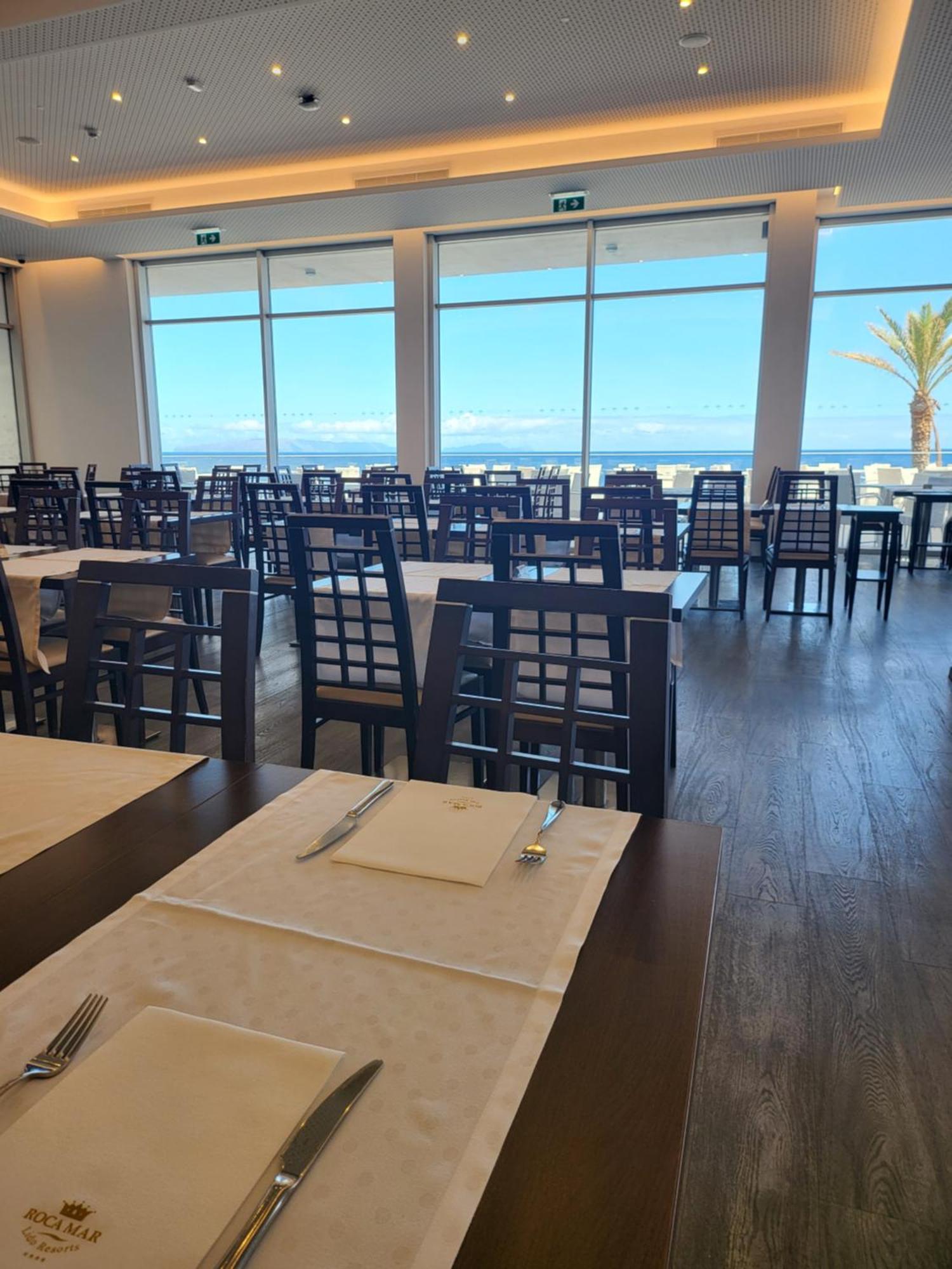 Hotel Roca Mar Caniço Екстериор снимка