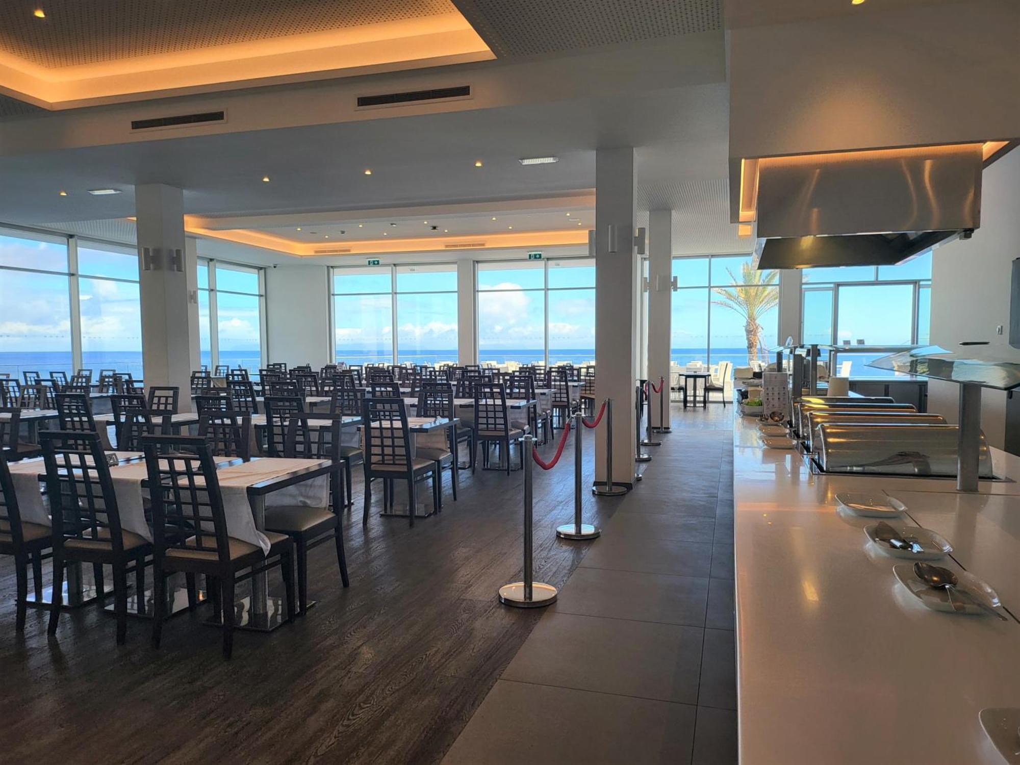 Hotel Roca Mar Caniço Екстериор снимка