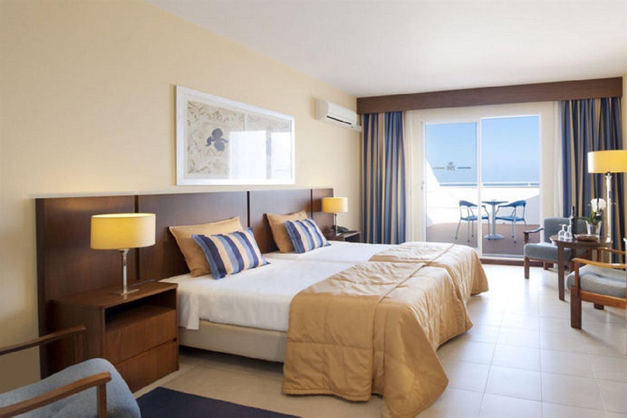 Hotel Roca Mar Caniço Екстериор снимка